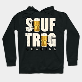 Sauftrag Loading - Jugendwort 2020 Hoodie